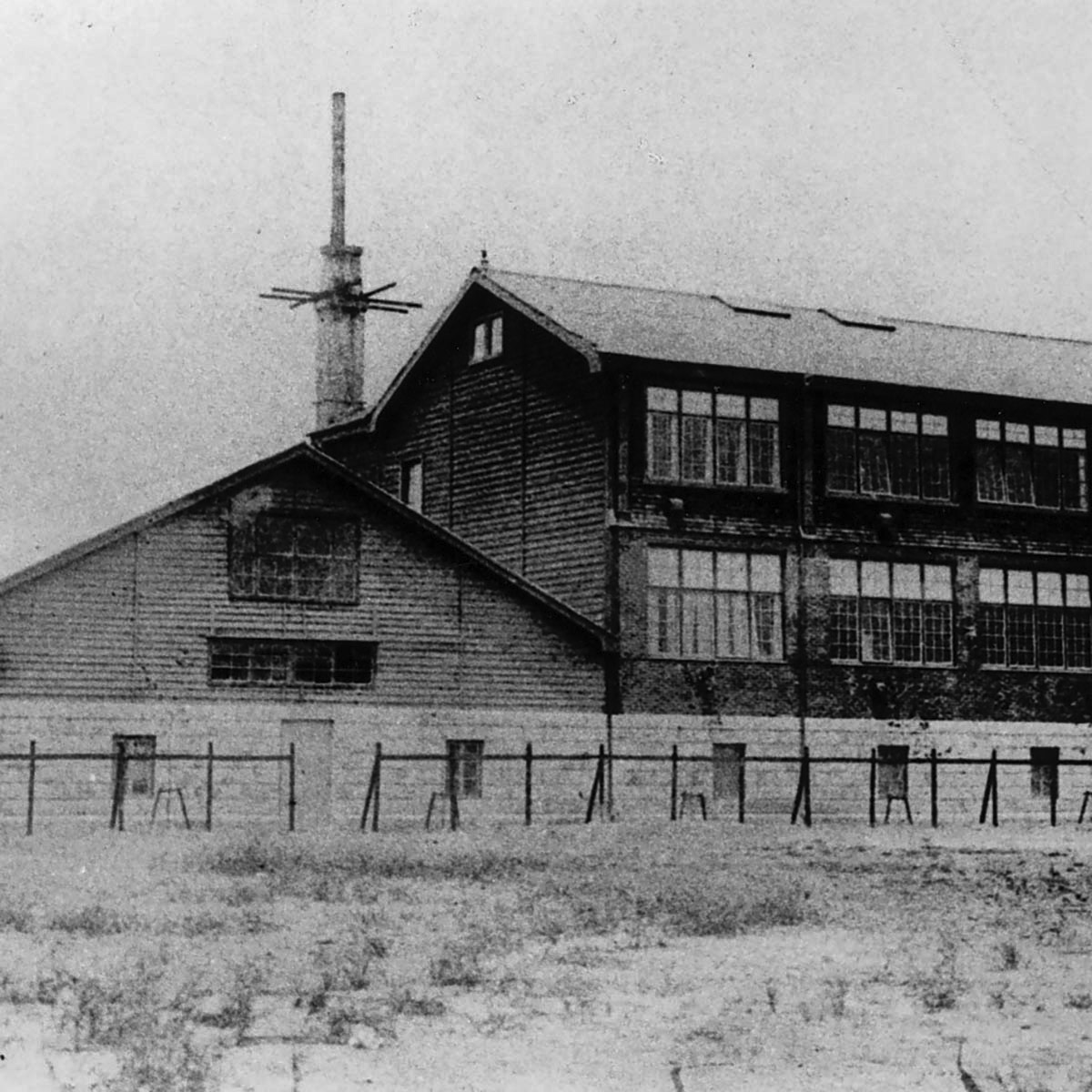 ASIJ Shibaura Campus from 1921