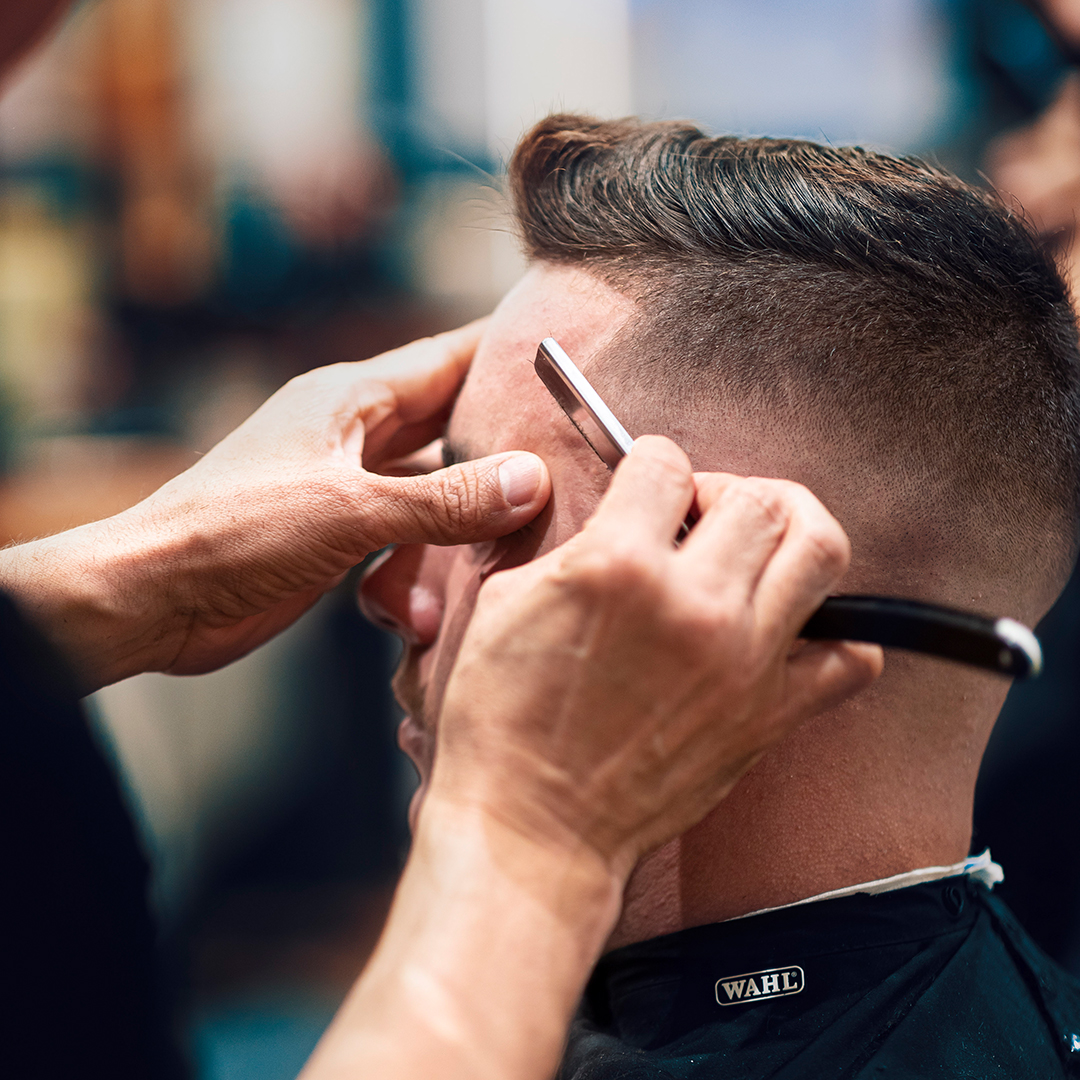 bespoke barber service