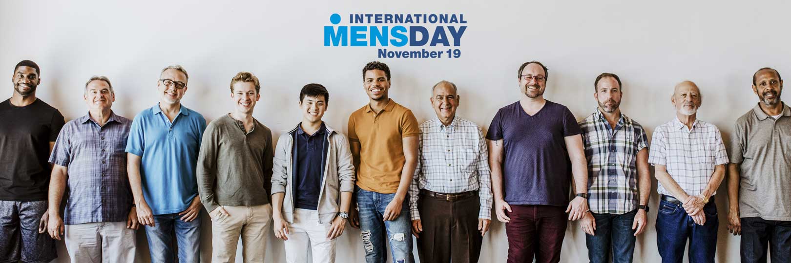 International Men's Day
