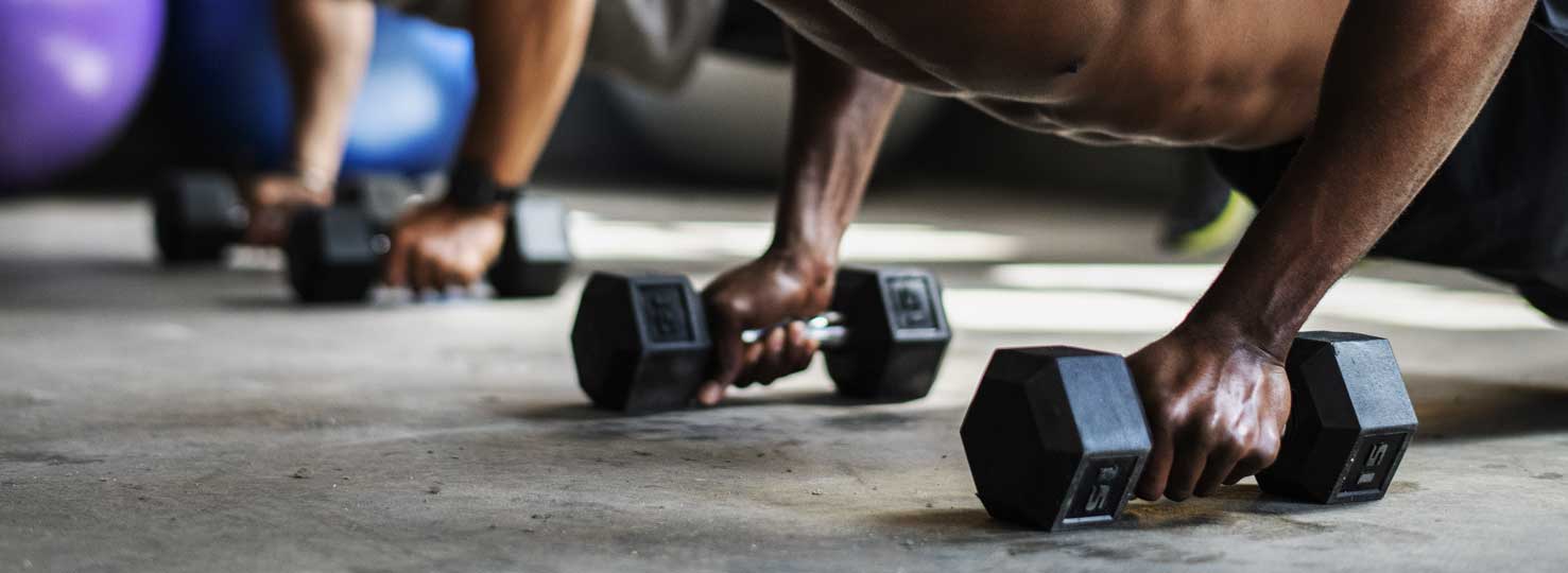 Body Image - Mens Fitness
