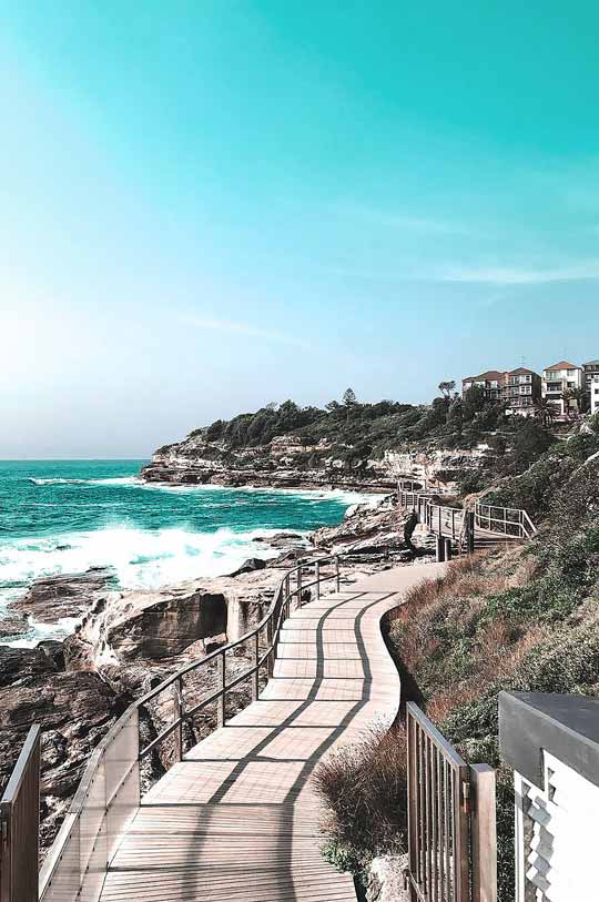 Coastal Walk Bondi To Coogee