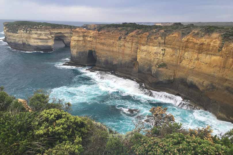 The Great Ocean Road