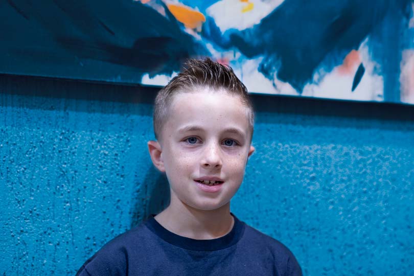 Boys Hairstyes