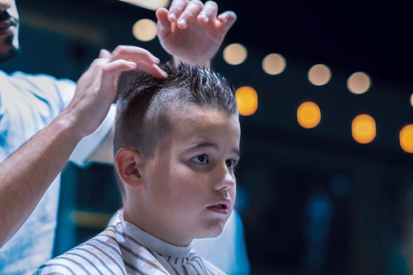 Boys Hairstyles