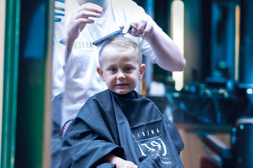 Boys Hairstyles