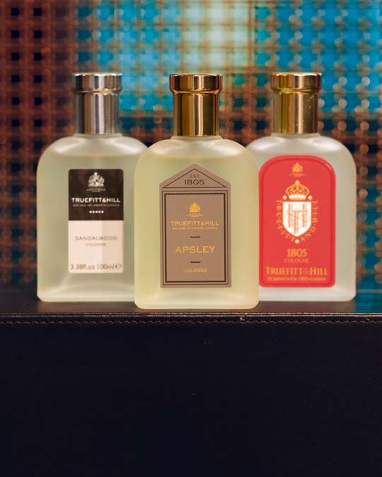 Gifts for men - Cologne