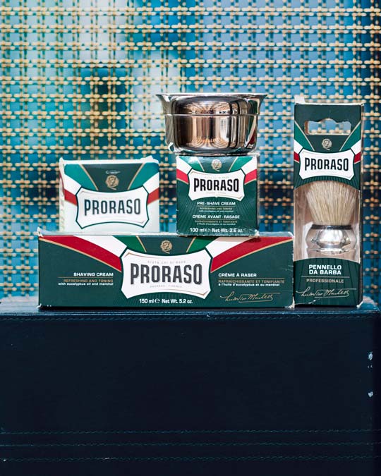 Best Gifts For Men - Shaving kit