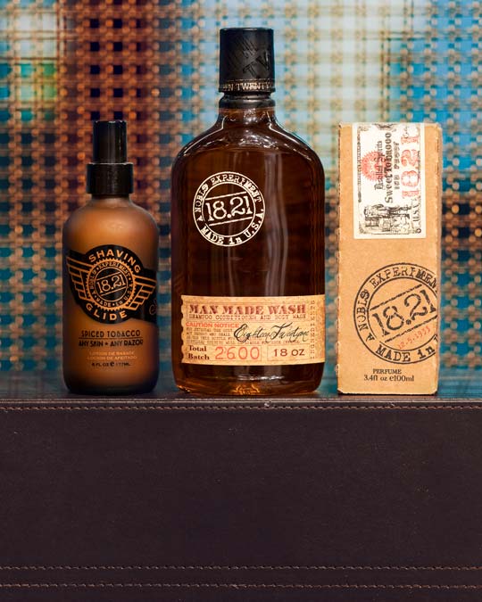 Best Valentines gifts for men - Body Wash