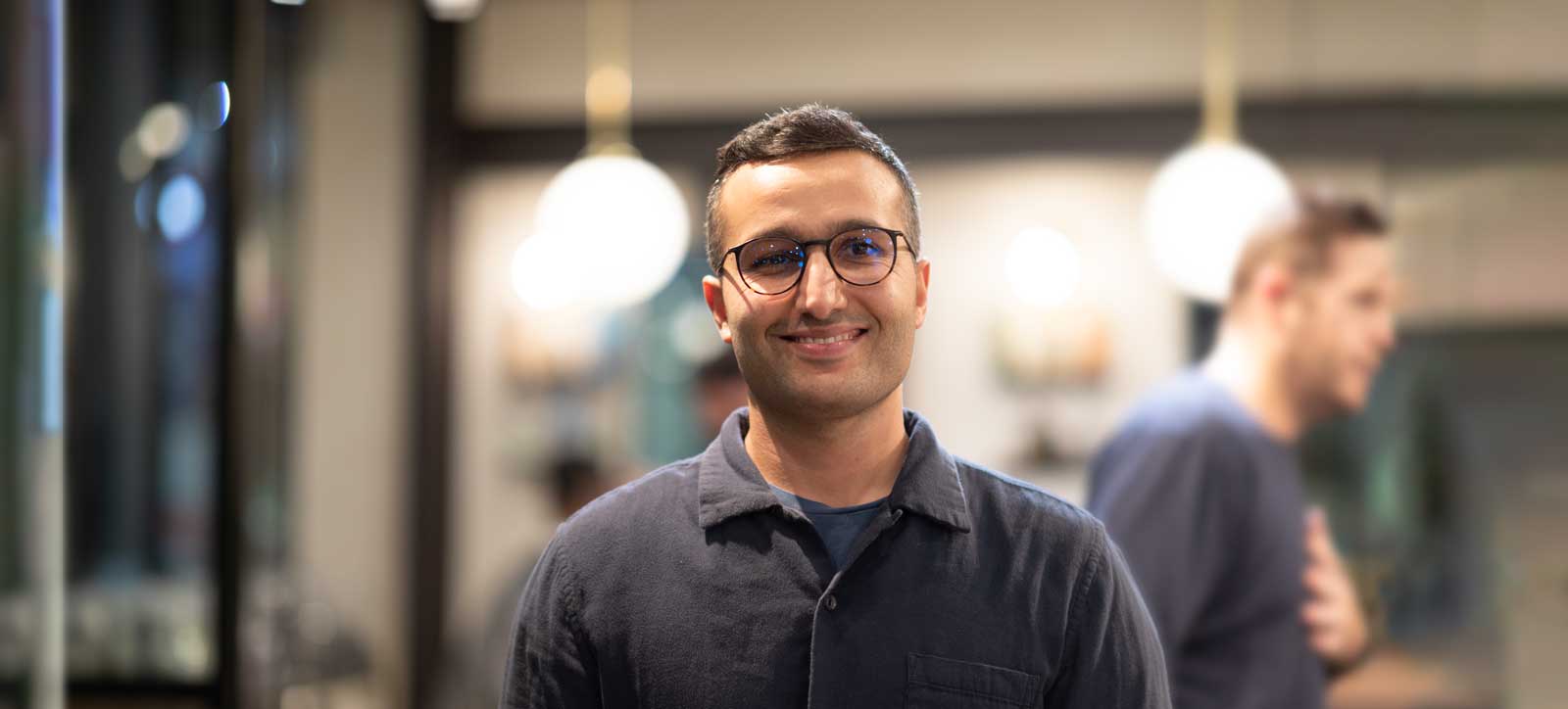 Ali Nemer - CEO at Barber Industries