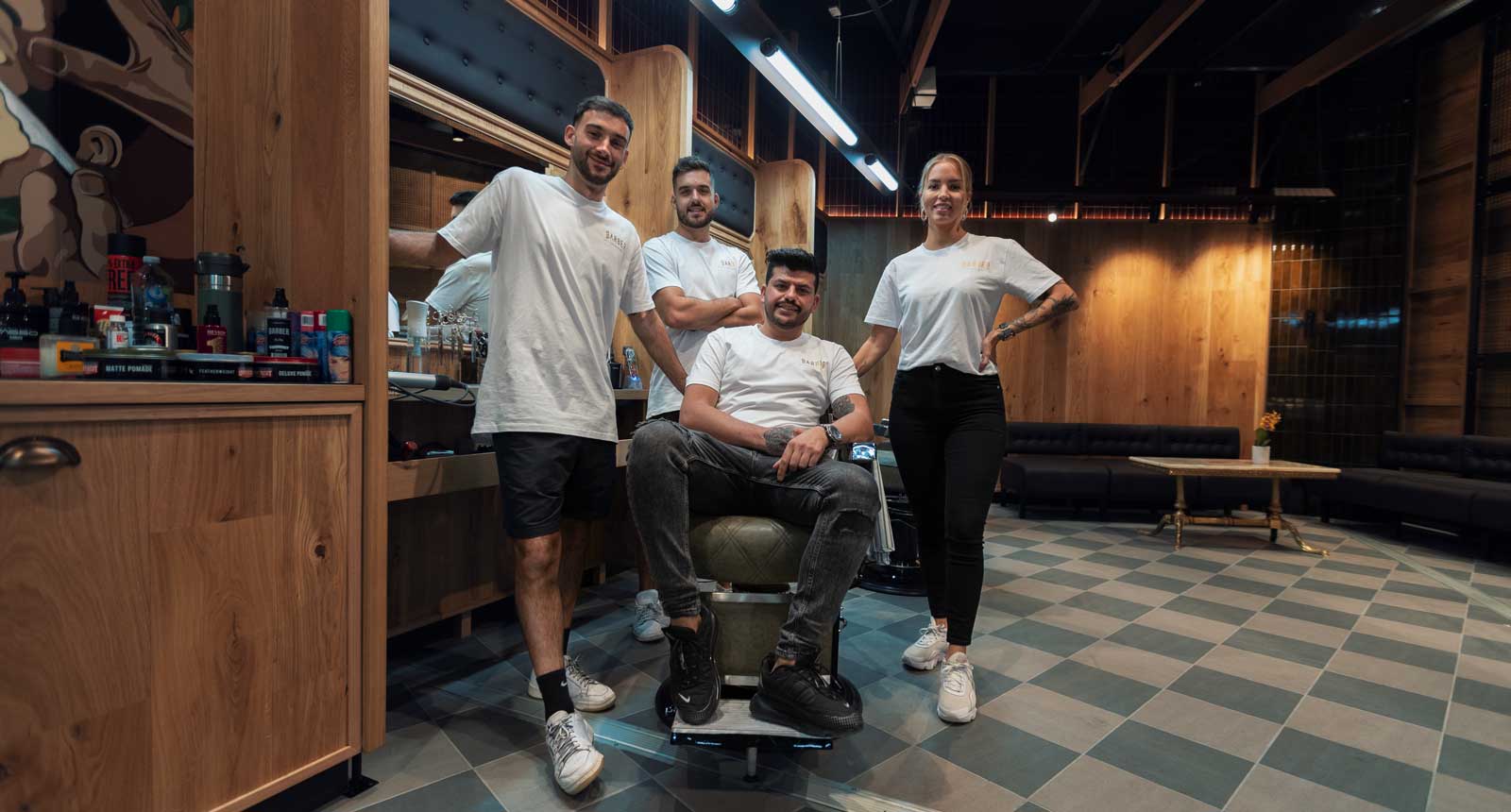 GRAND OPENING ON THE GOLD COAST