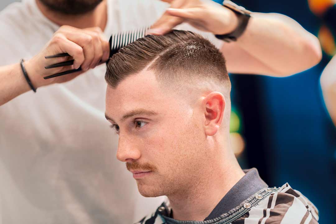 CHOOSING THE RIGHT POMADE FOR YOUR HAIRSTYLE