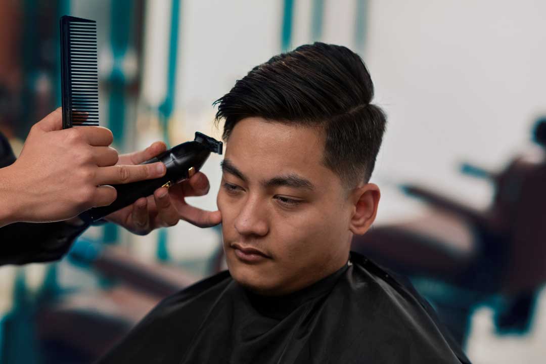 THE TRENDING POPULARITY OF THE MEN’S TAPER HAIRSTYLE