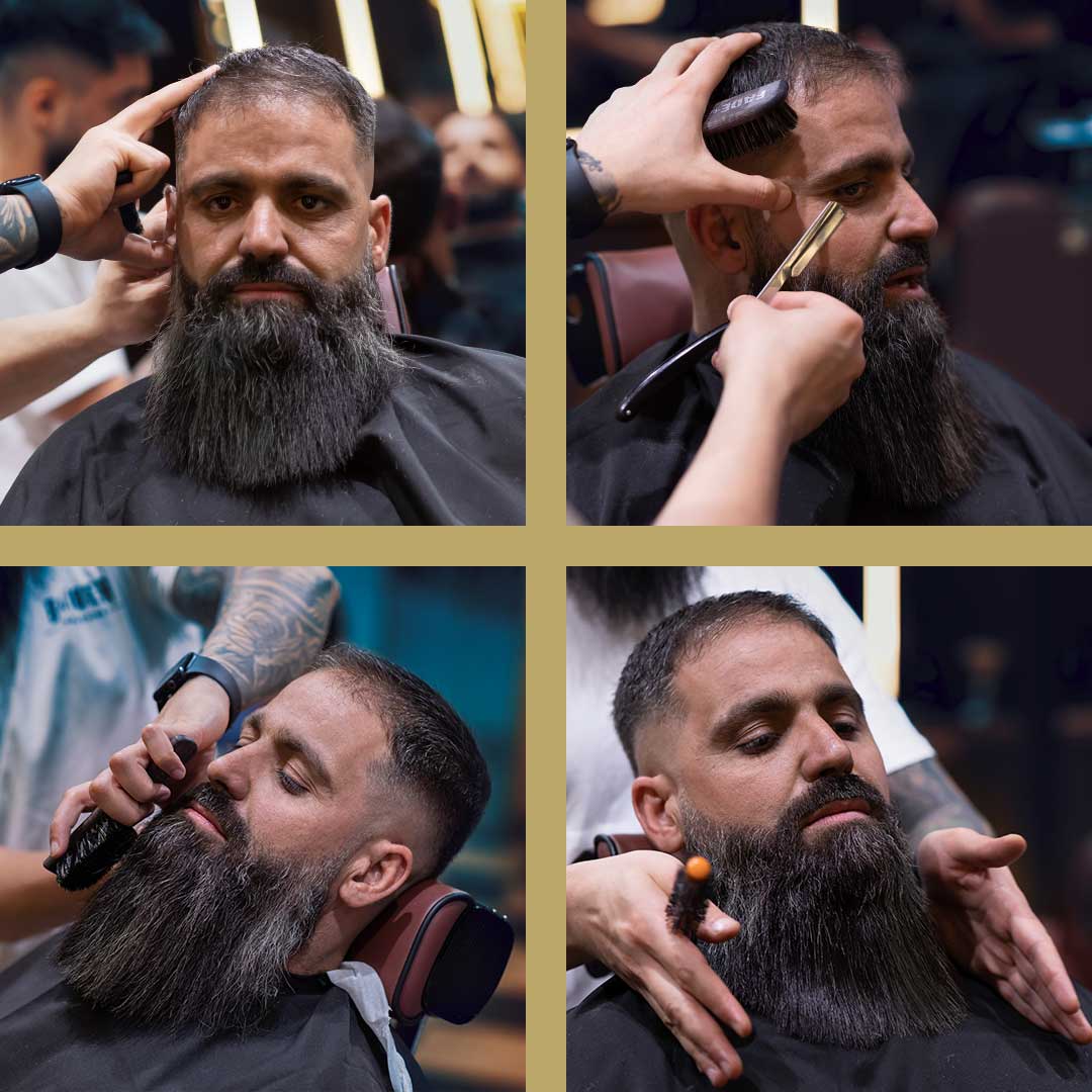 SOME ADVICE ON GROWING THAT WINTER BEARD