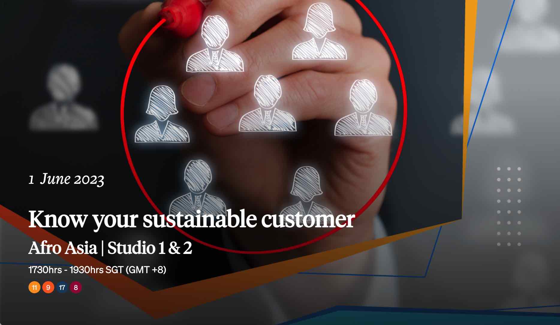 Know your sustainable customer EcoBusiness Events