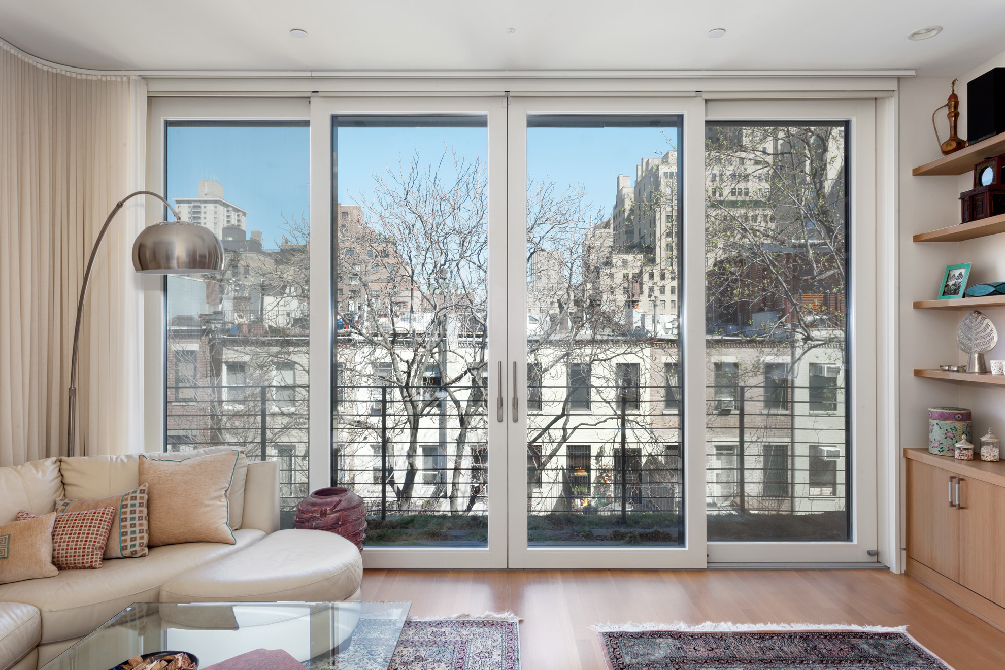 Case Study Upper West Side New York Passive House Zola Windows