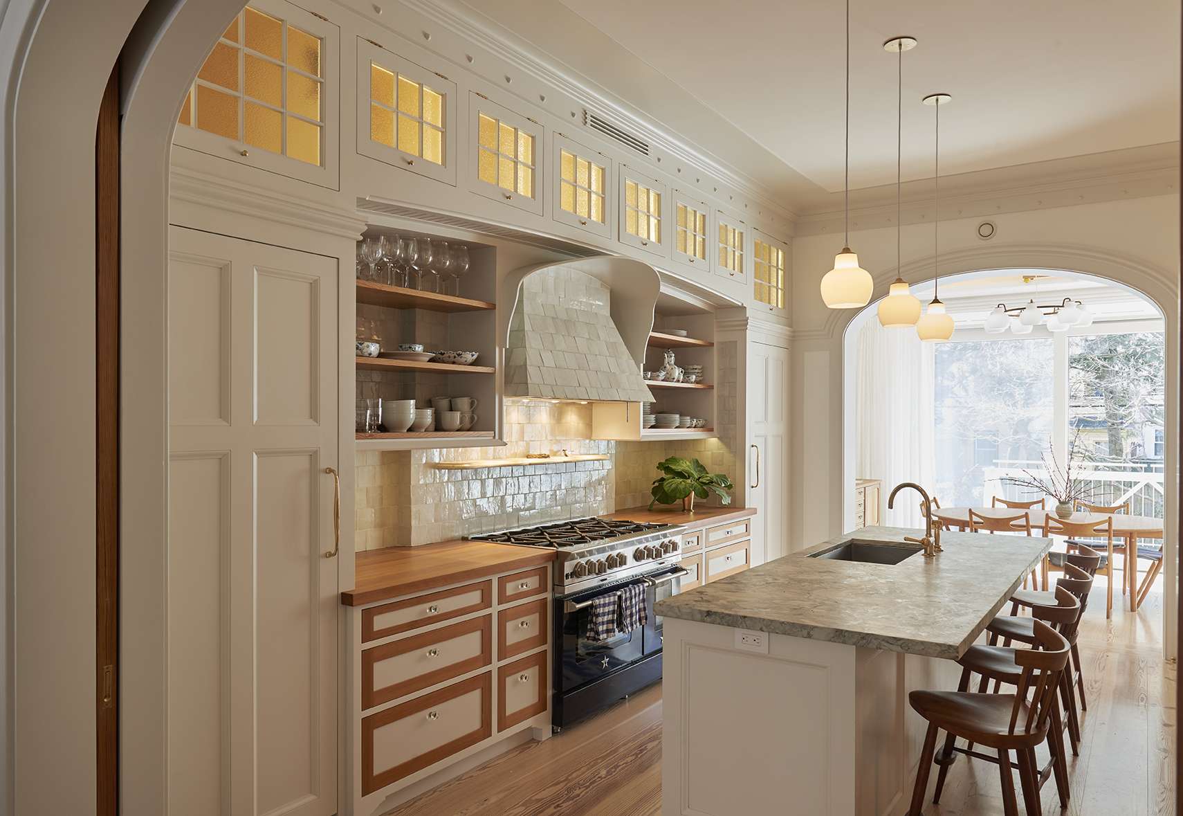 Case Study Carroll Gardens Passive House Zola Windows