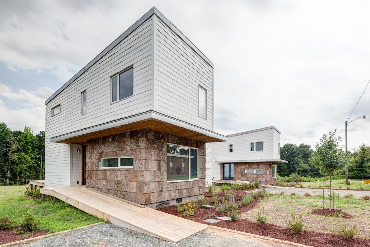Passive House Institute US Passive House Competition Winners Feature