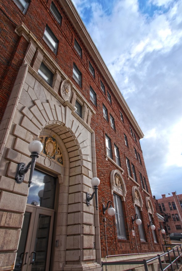 Case Study McKeesport Housing Zola Windows