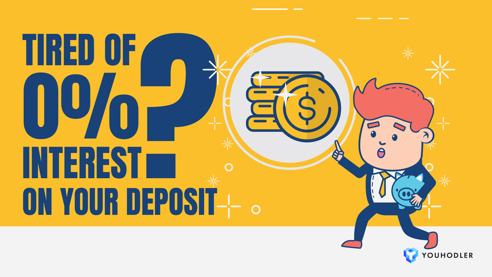 interest rates, high yield savings accounts, current interest rates, crypto lending
