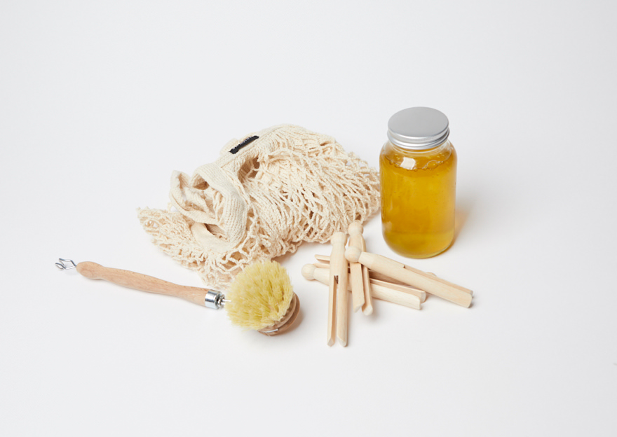 Kit cuisine zéro déchet