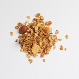 Muesli Nutty by Nature