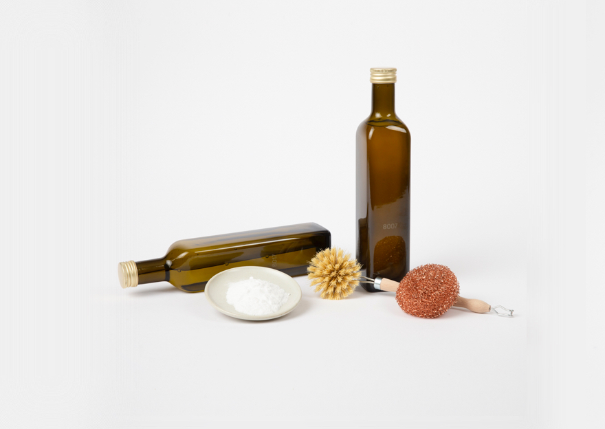 Kit Ménage zéro déchet