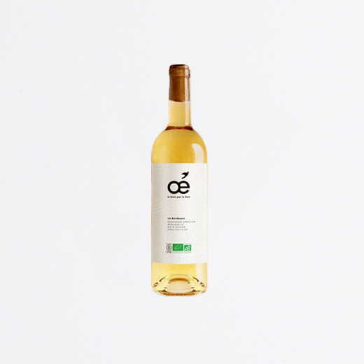 Vin blanc Bordeaux