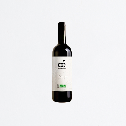 Vin rouge Vaucluse Principauté d'Orange