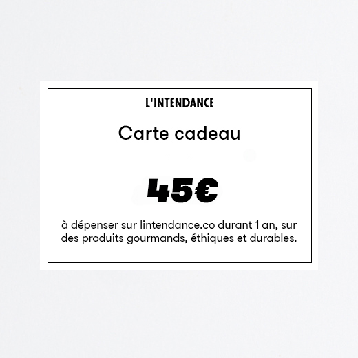 Carte cadeau