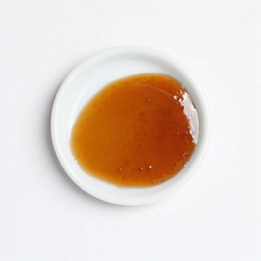 Sirop d'érable bio