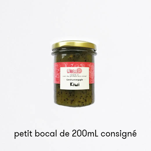 Confiture de kiwi