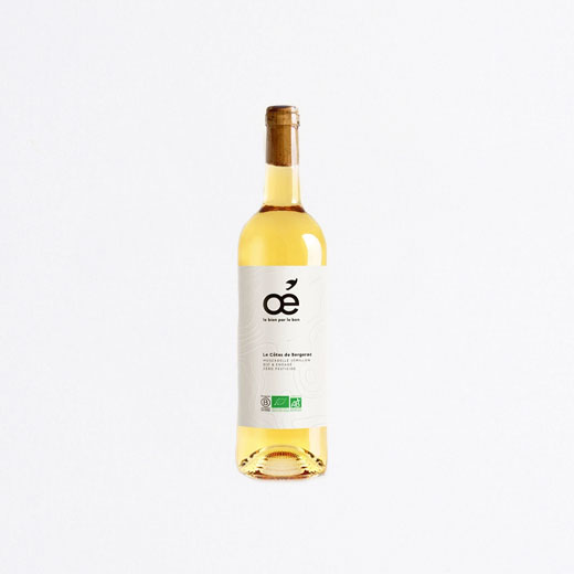 Vin blanc Côtes-de-Bergerac