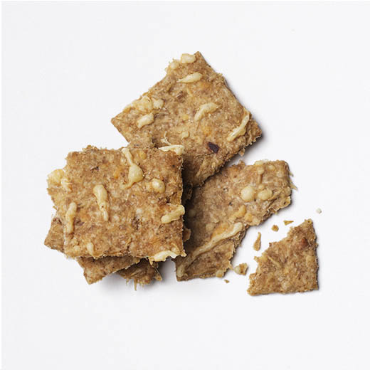 Crackers comte AOP oignon graines de millet
