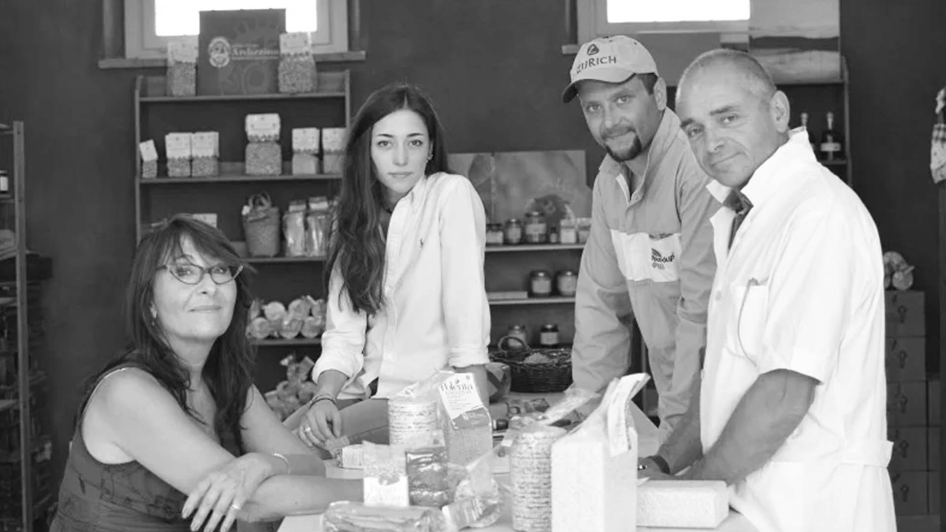 Producteur Ardizzina risotto vrac L'intendance