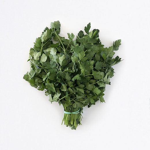 Botte Persil plat bio