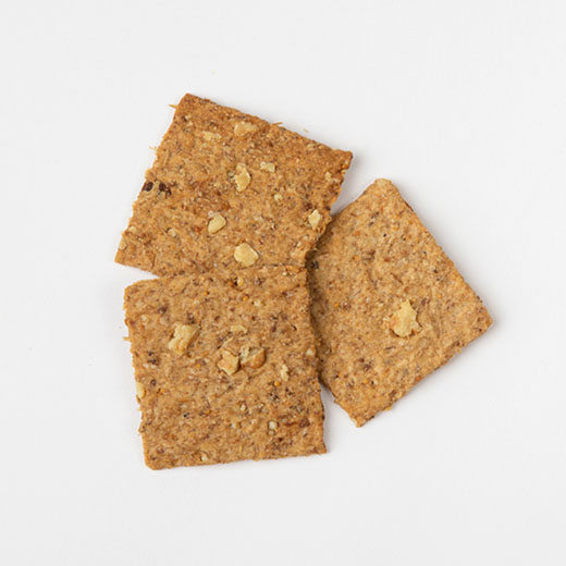 Crackers drêches figue noix