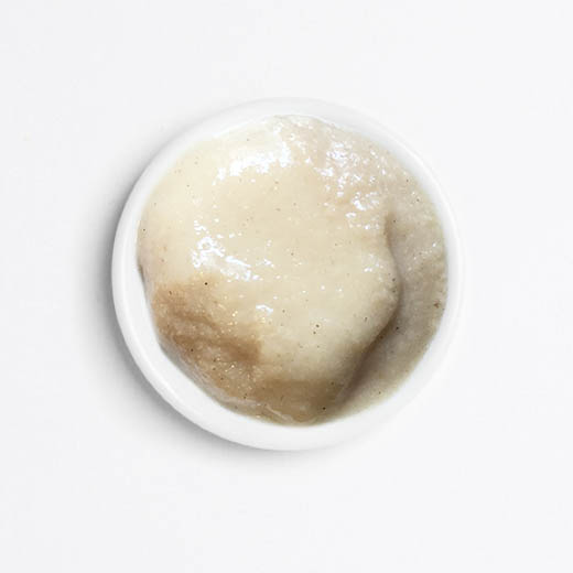 Velouté topinambour & comté