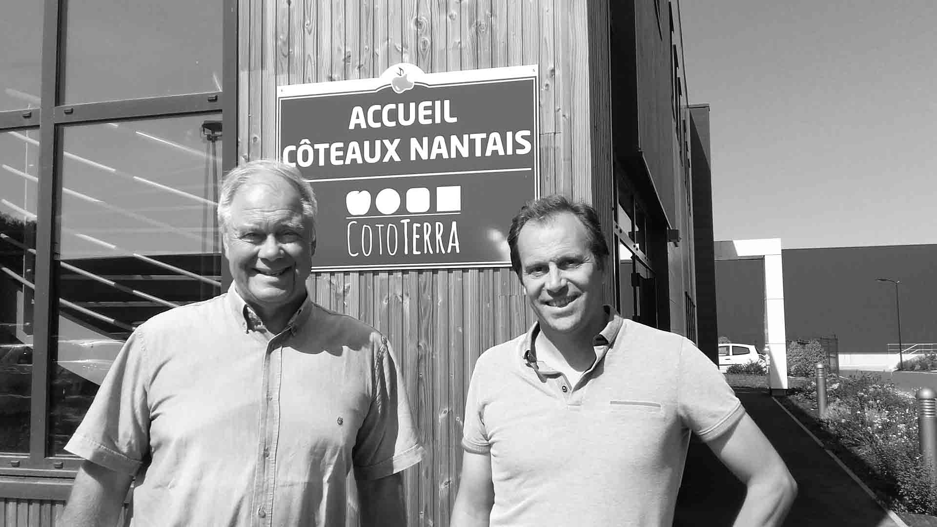 Les Côteaux Nantais producteur bio français vrac consigne L'intendance