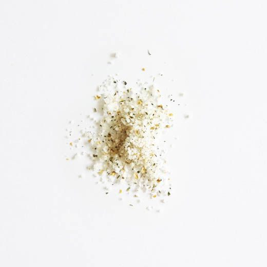 Fleur de sel & épices