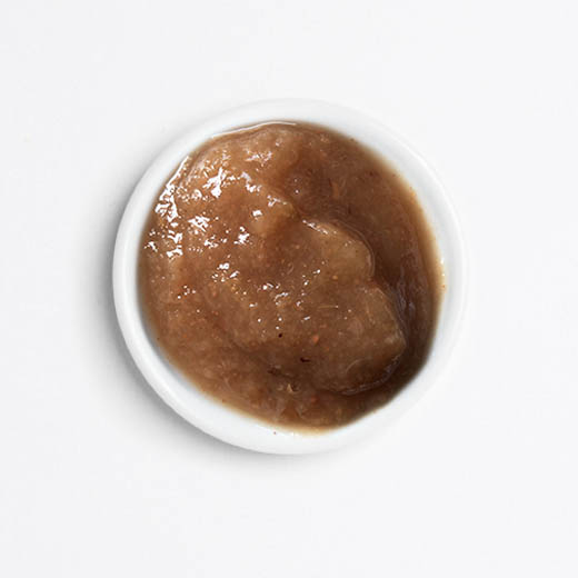 Compote de fraises bio 315g