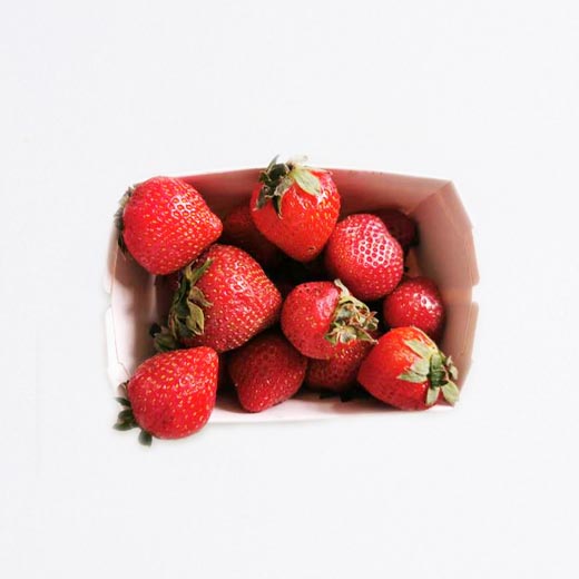 Fraises bio