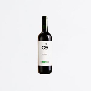 Vin rouge AOC de Bordeaux 