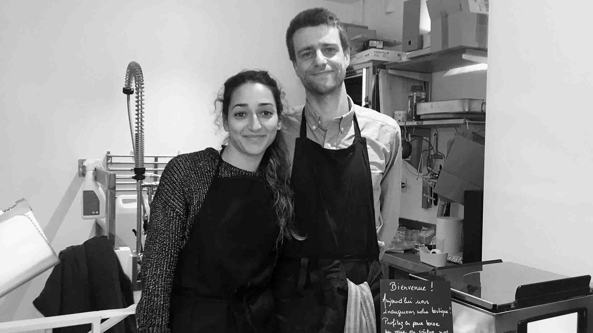 Crème menilmontant producteur L'intendance