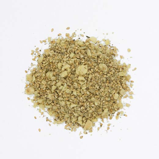 Dukkah aux pistaches bio