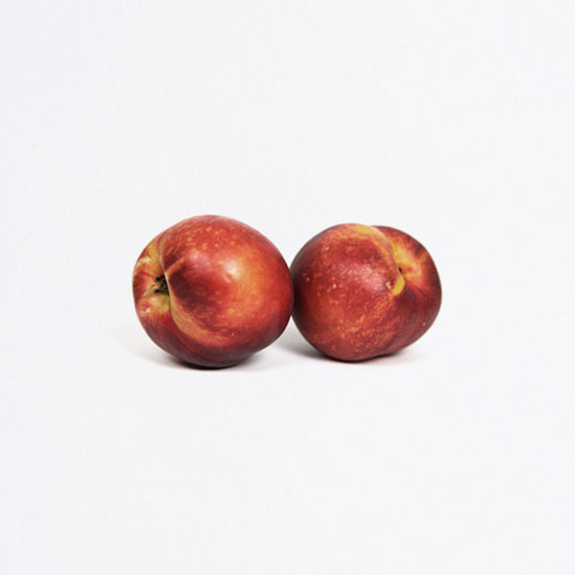 Nectarines jaunes bio