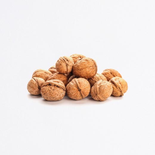 Noix fraîches bio