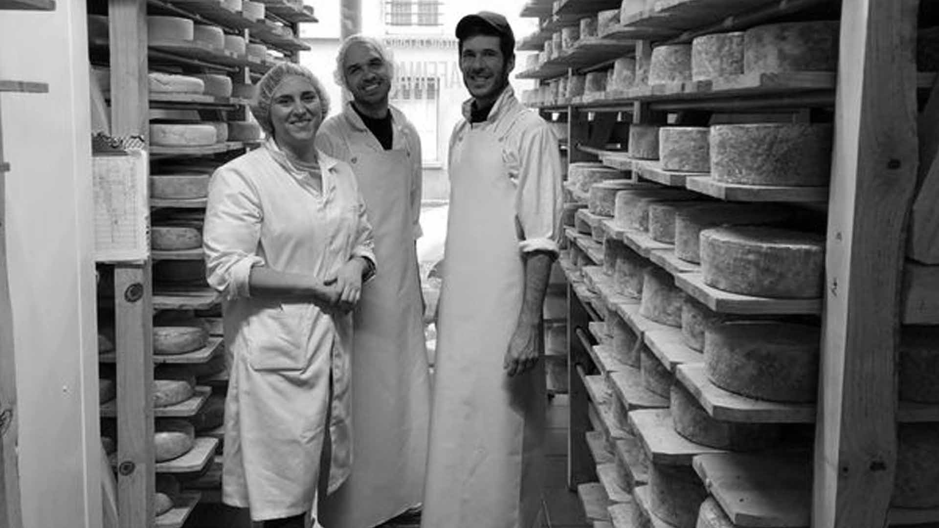 Producteur L'intendance fromage yaourt lait consigne vrac