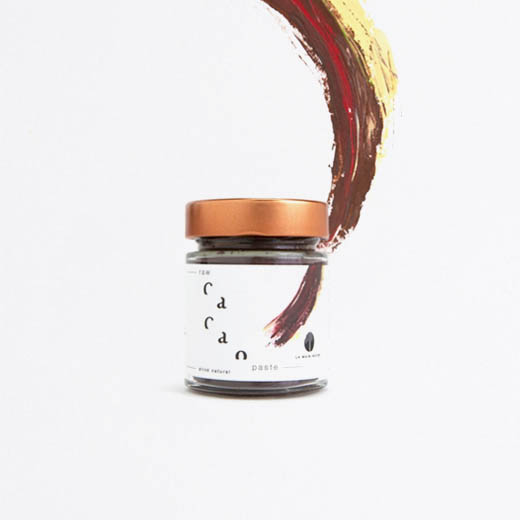 Préparation cacao latte bio