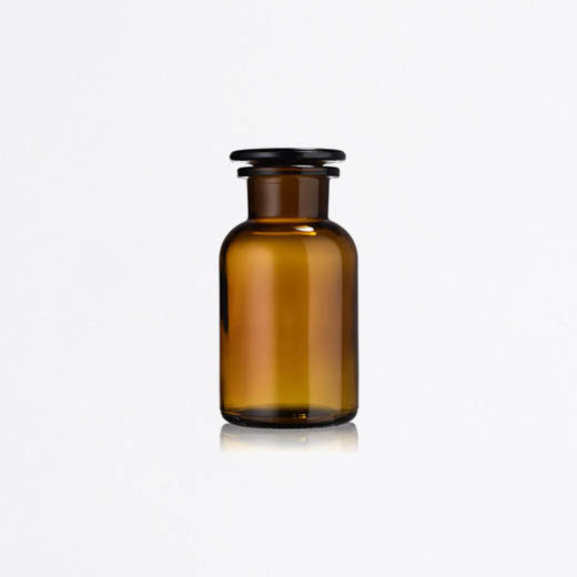 Flacon d'apothicaire 250 mL