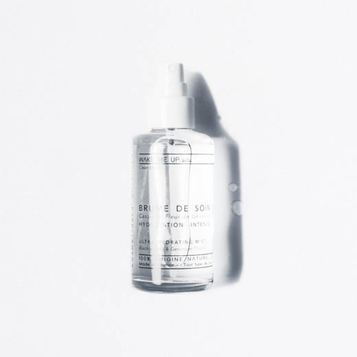 Brume de soin hydratation intense